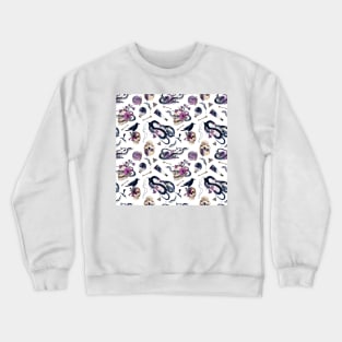 Romantic Spells Crewneck Sweatshirt